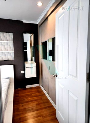 Condos for sale : 🎉 For Sell Condo LUMPINI PARK RIVERSIDE RAMA 3 Building 1, Floor 29,1 bed room, Room size 33 sqm