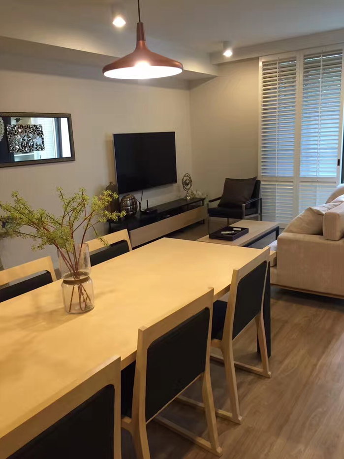 picture owner’s post，Silom 2 bedrooms condo for rent, agents welcome! - 2/22