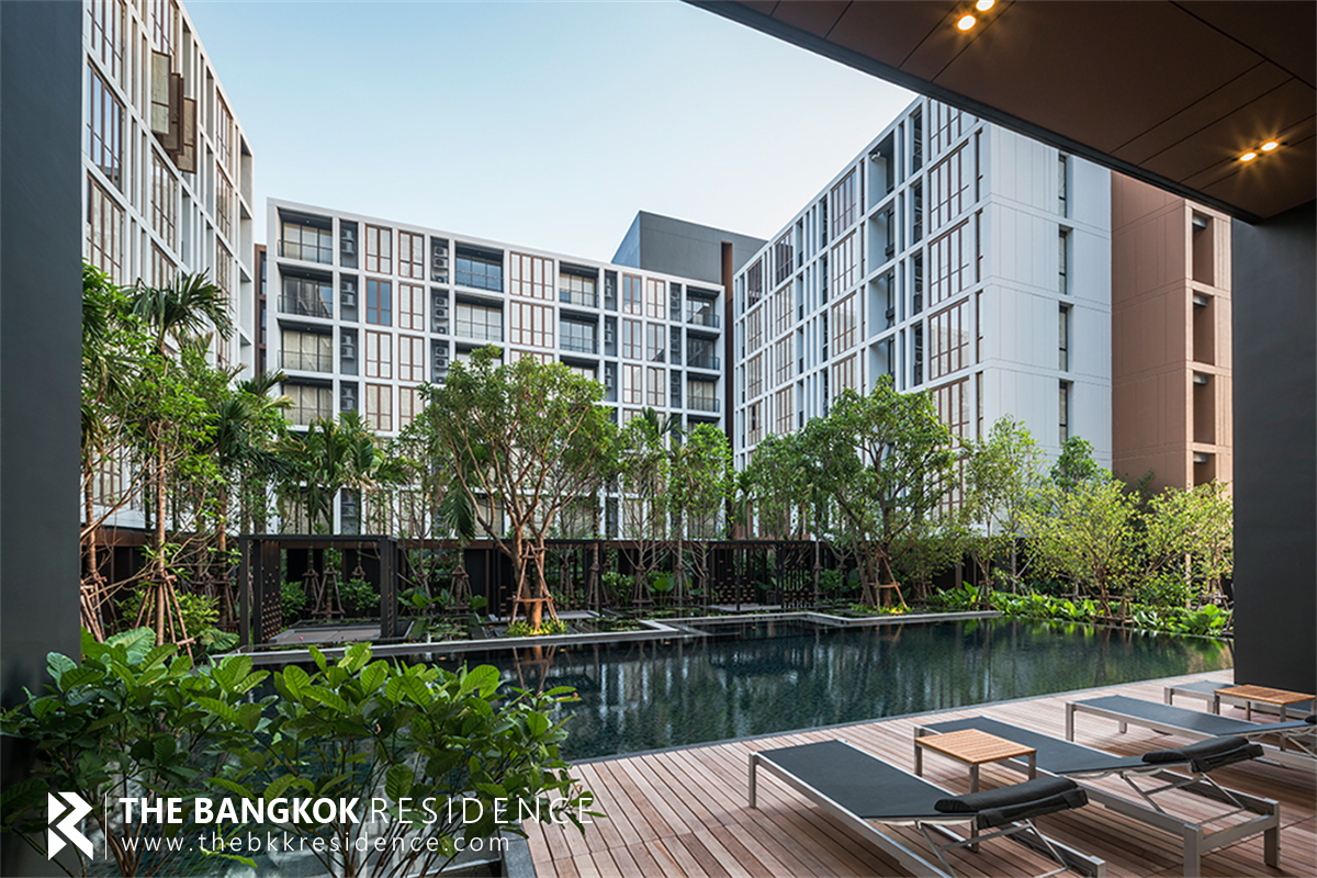 picture Mayfair Place Sukhumvit 64 near BTS Punnawithi Convenient Travel, Great Value per Square Meter - 5/5