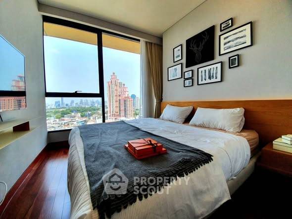 picture High-Floor 2-BR At The Lumpini 24 Near BTS Phrom Phong (ID 2773952) - 2/7