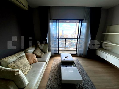 คอนโดให้เช่า : ▚ L0JCJ6ツ ให้เช่า Urbano Absolute Sathorn-Taksin 2 Bed 74ตร.ม. วิว ICONSIAM ตำแหน่งดีสุดในตึก เฟอร์ครบ พร้อมอยู่ ใกล้ BTS กรุงธนบุรี✨