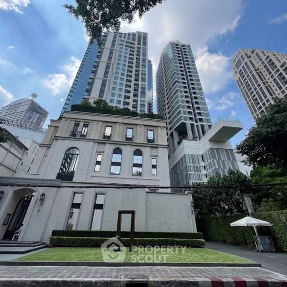 picture 1-BR Condo at The Diplomat 39 near BTS Phrom Phong (ID 3339576) - 1/10