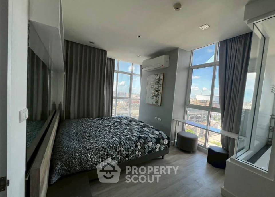 รูป ชั้น 22 2 ห้องนอน The Coast Bangkok ใกล้ BTS บางนา 300 ม. (ID 3339210) - รูปที่ 2/8
