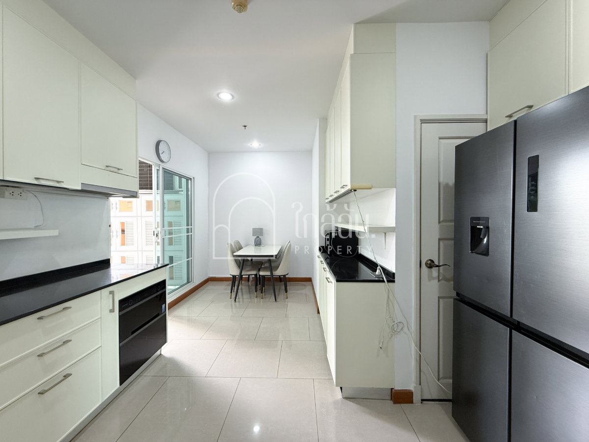 รูป 🔥 ขาย Rare Unit!! Penthouse Supalai Wellington (ศุภาลัย เวลลิงตัน) สภาพดีพร้อมอยู่ ที่จอดรถFix2คัน - KC213 - รูปที่ 17/20