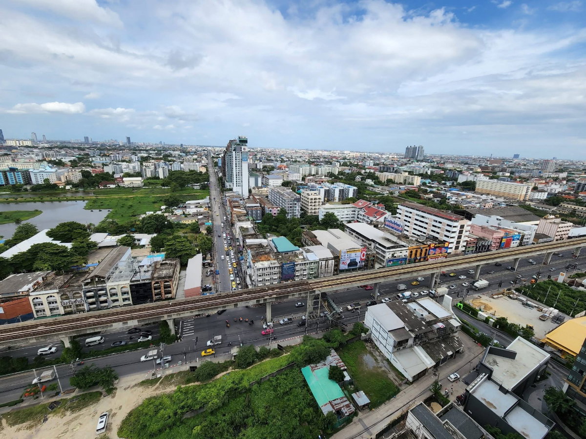 รูป ให้เช่า — Niche Mono Sukhumvit Bearing ✨ ห้องมุม ชั้น 21 | 49.5 ตร.ม. | วิวฝั่ง BTS 🚝 ห่าง BTS แบริ่ง เพียงประมาณ 250 เมตร - รูปที่ 10/10