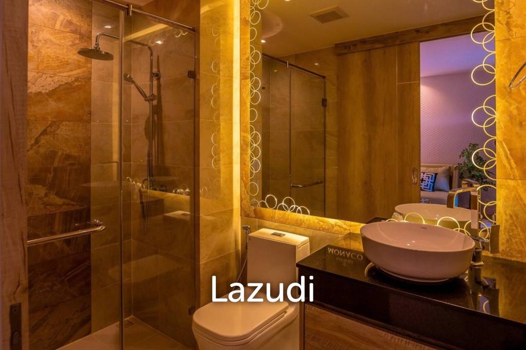 picture 1 Bed 1 Bath 29 SQ.M The Riviera Monaco Pattaya - 11/11