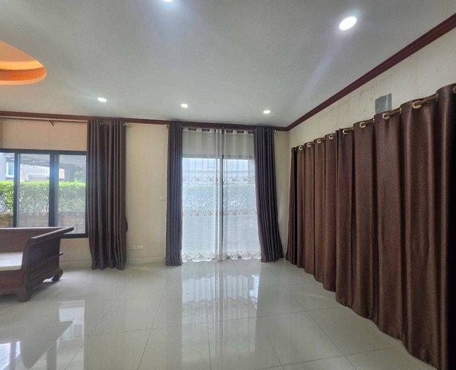 รูป svs379 ให้เช่า บ้านเดี่ยว 2ชั้น บุราสิริวงแหวนอ่อนนุช ซอยเจโมกิ่งแก้ว 25/1 - รูปที่ 4/17