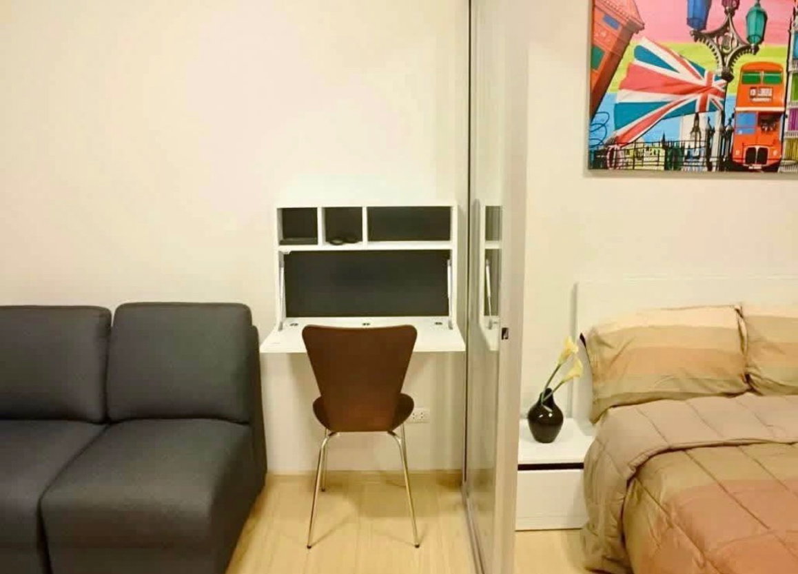 รูป ให้เช่า Plum Condo บางใหญ่ สเตชั่น (เฟส 2) 🏡 6,000 มีเครื่องซักผ้า ‼️ #ตอบแชทไว🔥🔥 รหัส B902 - รูปที่ 4/10