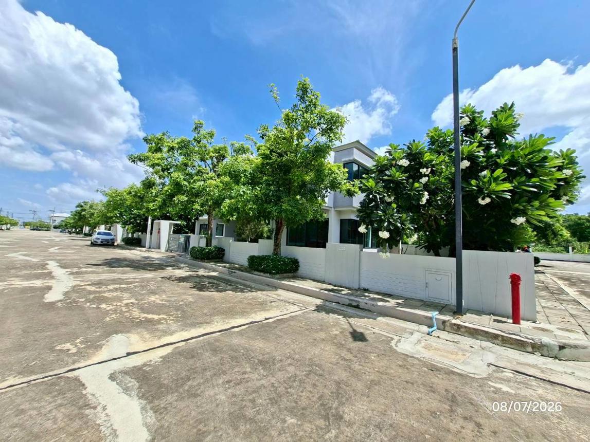 รูป บ้านเดี่ยว 105.5 ตร.วา ซูม ซีริน คลองหลวง ปทุมธานี 7M - รูปที่ 41/45