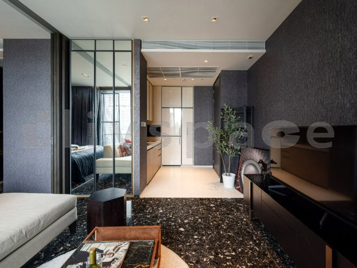 รูป ▚ L06CA7ツ ให้เช่า Beatniq Sukhumvit 32 1 Bed 43.42ตร.ม. ห้องสวย ปรับลดราคาจาก 50K เหลือ 45K ใกล้ BTS ทองหล่อ / BTS พร้อมพงษ์✨ - รูปที่ 3/11