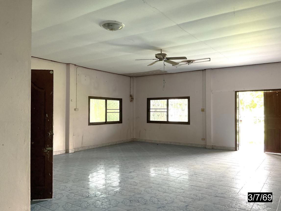 รูป บ้านเดี่ยว 158 ตร.วา ภูเวียง ขอนแก่น 1.4M - รูปที่ 25/33