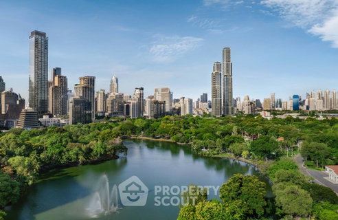 2-BR Condo at Upper House Residences Bangkok near MRT Lumphini (ID 3336751)