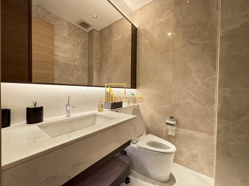 รูป Sindhorn Residence | Beautiful 2 Bedroom Luxury Condo - BR62141CD - รูปที่ 8/28