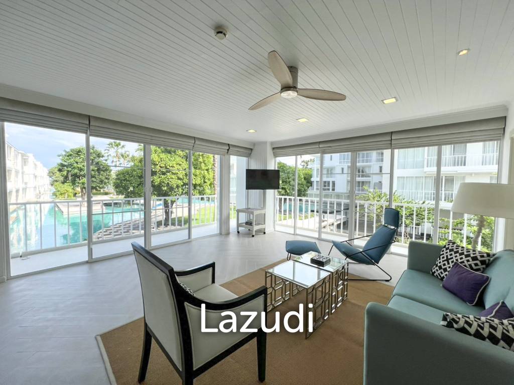 picture Malibu Kao Tao 150 sqm 2Bed Pet-Friendly Condo - 4/36
