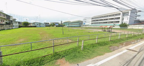Land for sale in Ban Pong, Ratchaburi: 3 Rai, 26 Square Wah