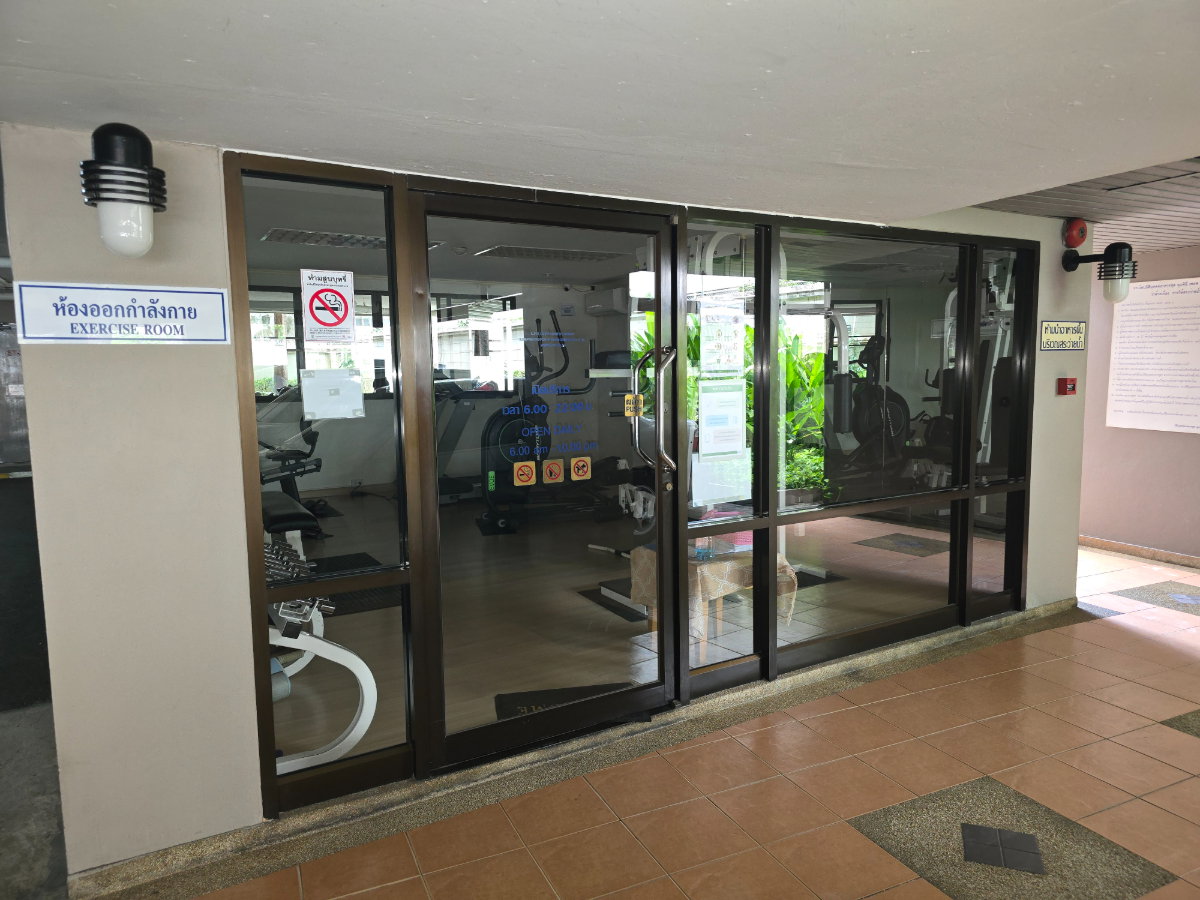 picture 🔥 Condo For Sale Lumpini Place Narathiwas 24 | Building A, 5th Floor | 30.23 sq.m. | Separate Kitchen | THB 1.75M - 15/16