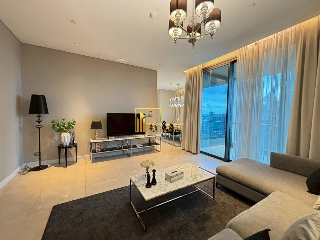 รูป Sindhorn Residence | Beautiful 2 Bedroom Luxury Condo - BR62141CD - รูปที่ 2/28