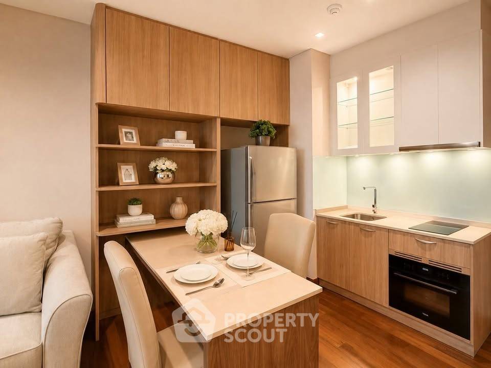 picture 1-BR Condo at Ivy Thonglor 23 close to Thong Lo (ID 3336735) - 4/8