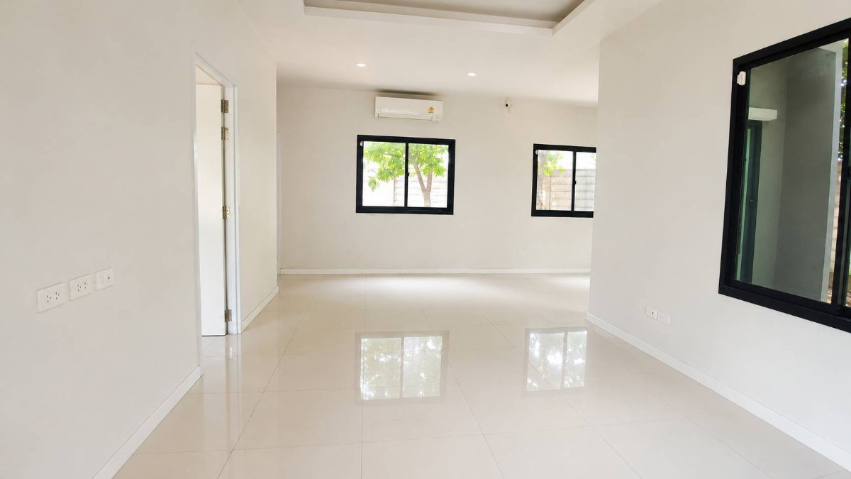 รูป บ้านเดี่ยวที่ดินใหญ่ โซนรามอินทราใกล้ทางด่วนจตุโชติ - รูปที่ 17/17