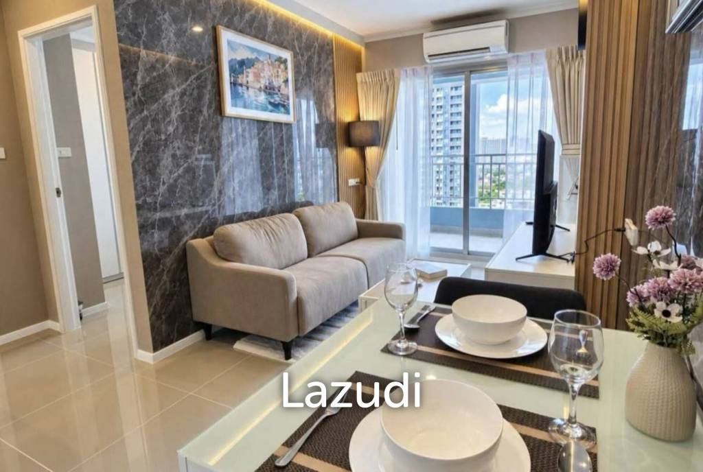 picture Lumpini Park Beach Newly Renovated Condo for Sale - 3/10