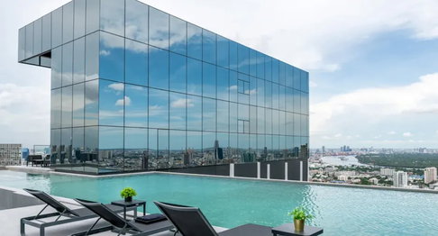 🔥 ห้องว่าง พร้อมเข้าอยู่! KnightsBridge Prime Sathorn รีบจองก่อนหลุด 🔥