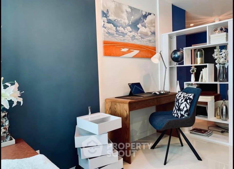 picture 2-BR Sukhumvit Living Town, 300m To MRT Phetchaburi (ID 3340830) - 6/20
