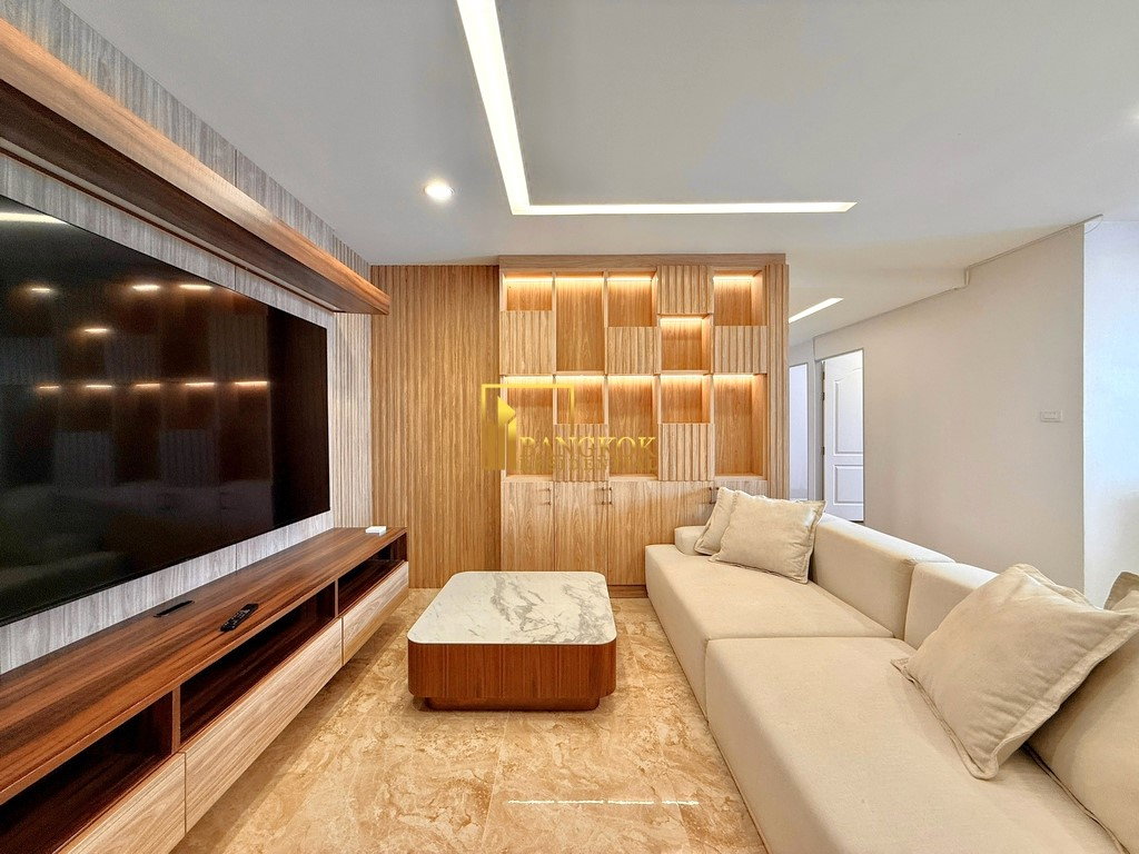 รูป DS Tower 2 | Delightful 3 Bedroom Condo in Phrom Phong - BR11024CD - รูปที่ 1/39