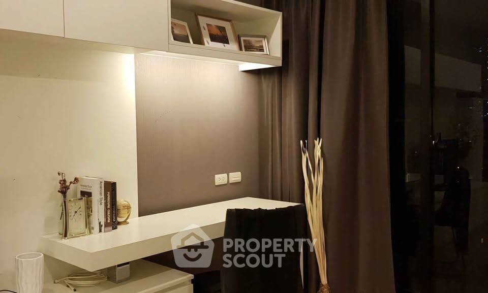 picture 1-BR 34 Sqm At Urbano Absolute Near BTS Krung Thon Buri (ID 3339356) - 7/14