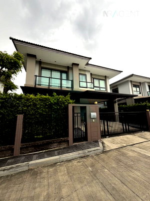 Houses for sale Bang Plee Samut Prakarn : 📌 For Sell House PASSORN BANGNA - WONGWAEN 2-story 3 bedroom 3 bathroom