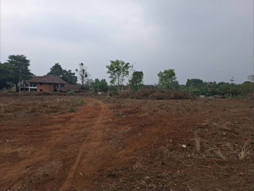 picture Beautiful 4-rai plot of land in Phupiman Village - 1/3