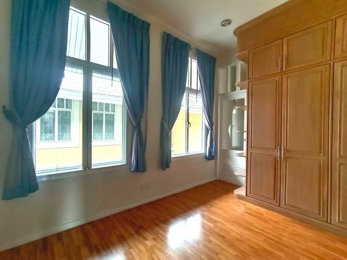 รูป ให้เช่าบ้านเดี่ยว Milton Residence รามอินทรา 119 เฟอร์ครบ พร้อมอยู่ ทำเลดี ใกล้ MRT เศรษฐบุตรบำเพ็ญ 350 ม. - รูปที่ 11/17