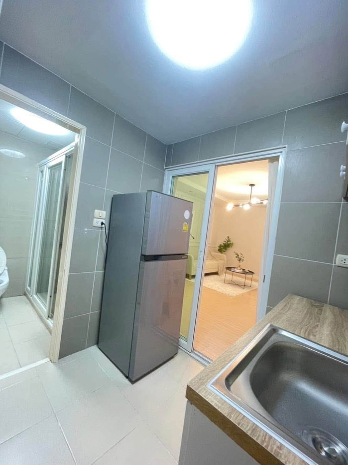รูป Code: 26KJ5144 ให้เช่า Happy Condo Ratchada 18 🔥🔥 จองเดือนนี้รับส่วนลด1,000บาท 🔥🔥 @kjcondo (มี@ข้างหน้าด้วยนะคะ) - รูปที่ 11/17