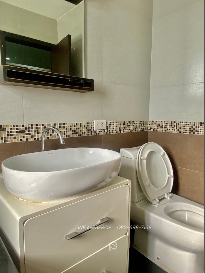 รูป คอนโดเช่าบางแสน ใกล้เขาสามมุข Kotobuki Place Condominium ✅ พร้อมเข้าอยู่ #CR0559 - รูปที่ 9/10