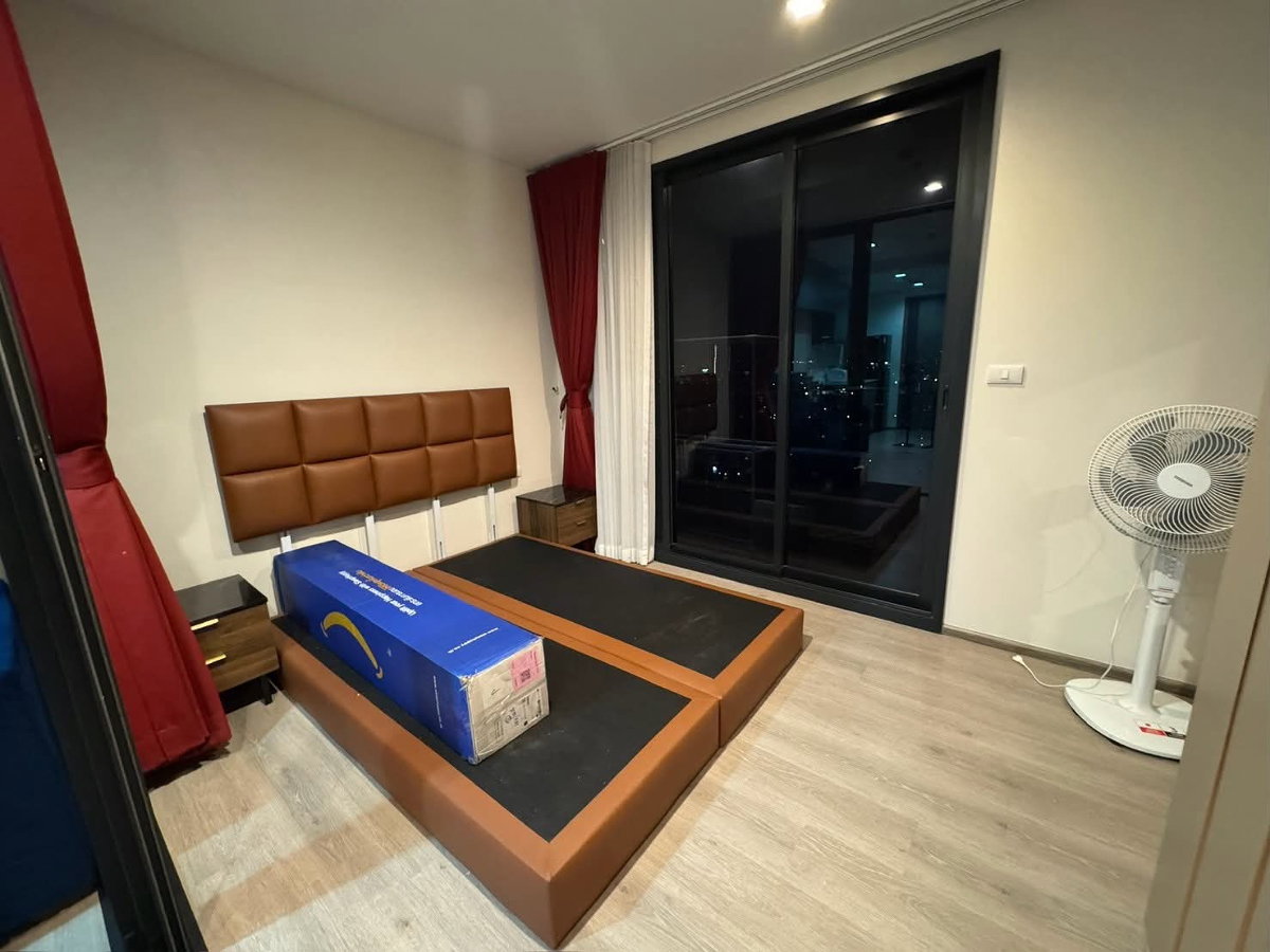 picture 🍀 For Rent THE LINE Phahonyothin Park 🍀 Add Line ID: @zcondo (with@) 🔥 C6294 - 3/12