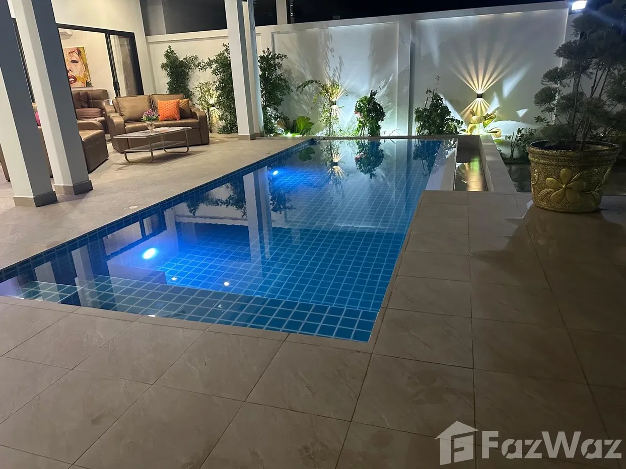 รูป ขาย วิลล่า 2 ห้องนอน ใน หน้าเมือง, สุราษฎร์ธานี 6805167 - รูปที่ 3/17