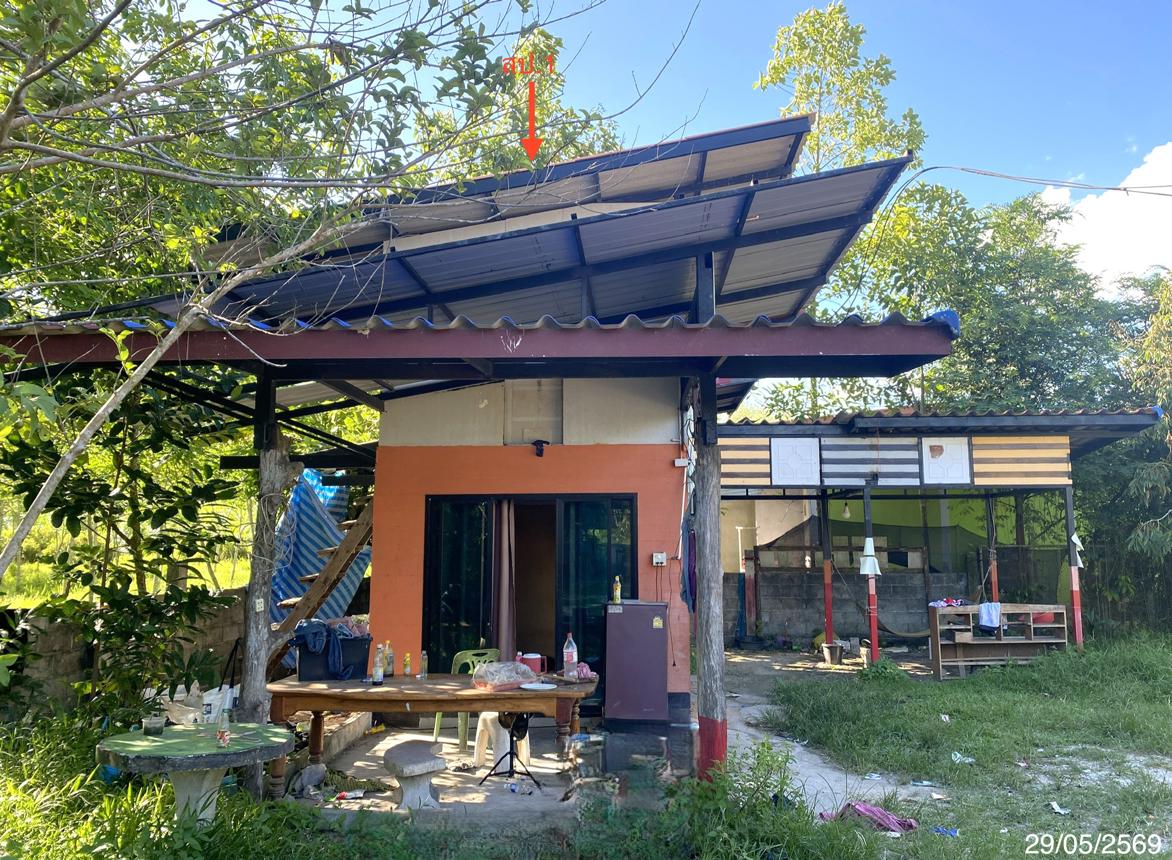 picture HOME 124.4 Sq.w. Pa Bon Phatthalung for 961,000 - 12/19