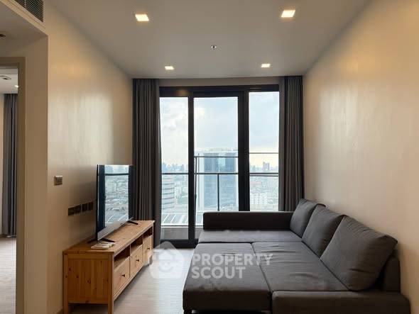 รูป คอนโด 2 ห้องนอน ชั้น 25 One 9 Five Asoke - Rama 9 เดิน 300 เมตร ถึง MRT พระราม 9 (ID 3340010) - รูปที่ 4/14