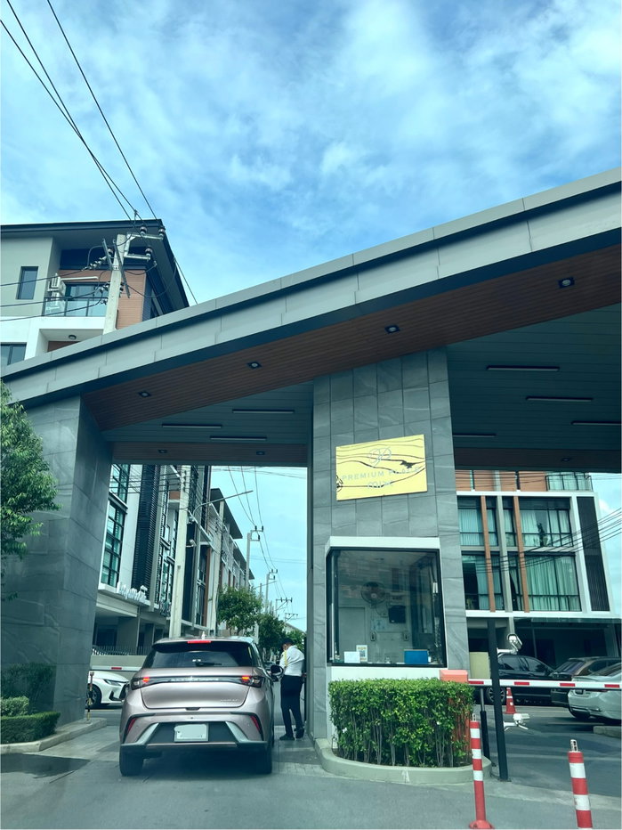 รูป โฮมออฟฟิศให้เช่า  : Premium Place Mix Nawamin ใกล้ MaxValue นวมินทร์ *พร้อมอยู่* - รูปที่ 19/20