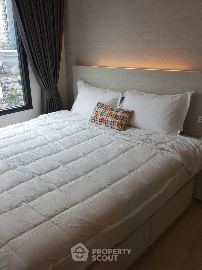 รูป คอนโด 1 ห้องนอน Life Asoke ใกล้ ARL Makkasan 300 ม. (ID 3337133) - รูปที่ 3/30