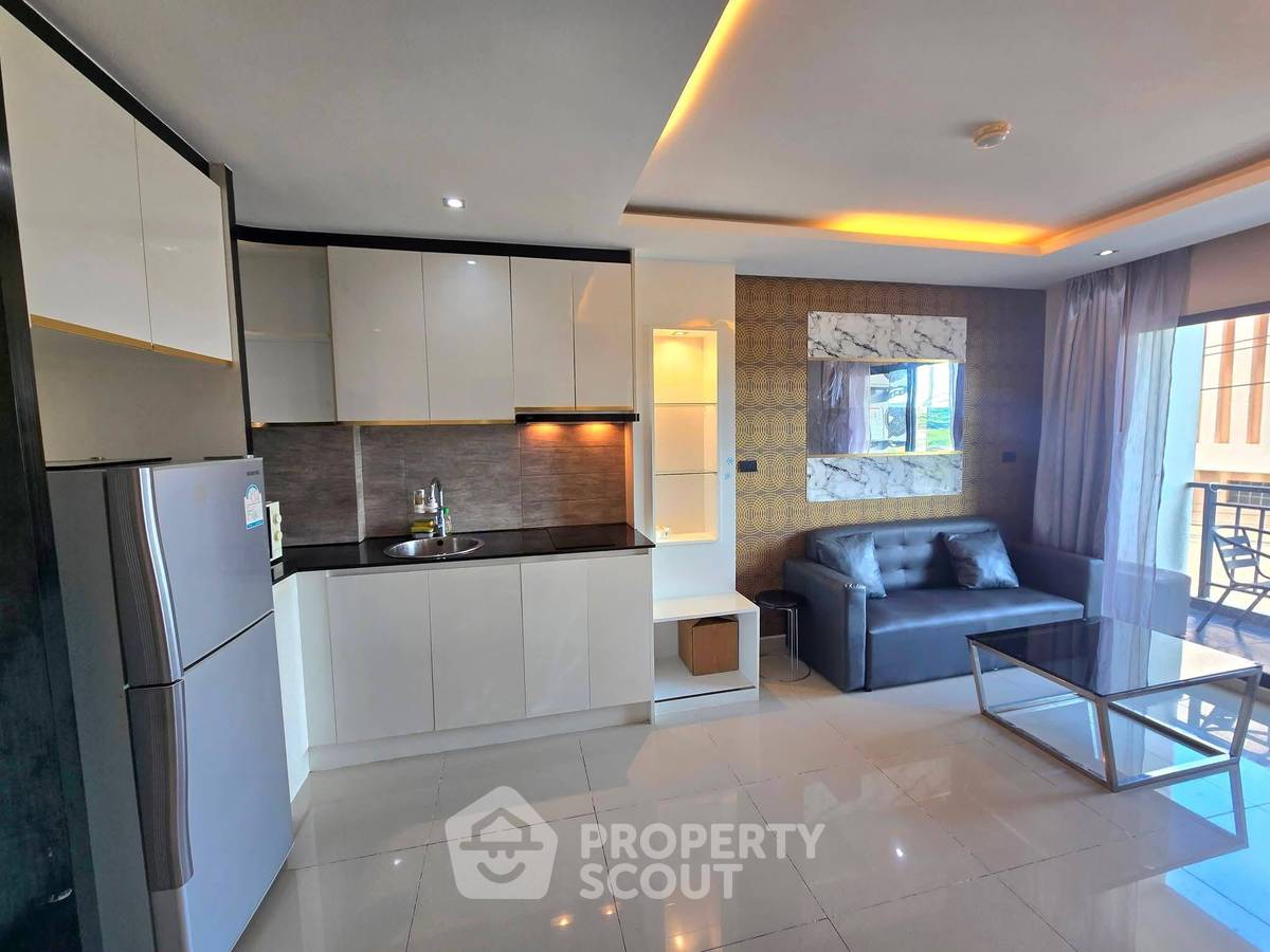 รูป คอนโด 1-ห้องนอน ที่ เดอะ บลู เรสซิเด้นท์ ใกล้ พัทยาตะวันออก (ID 3339240) - รูปที่ 10/13