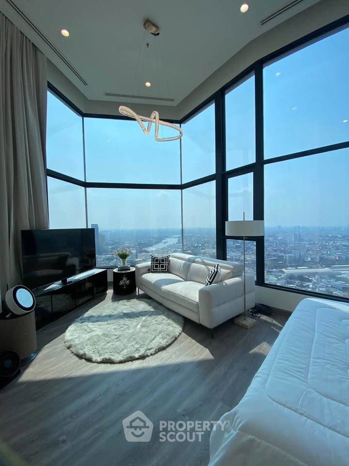 picture 3-BR Condo at Park Origin Chula-Samyan near MRT Hua Lamphong (ID 3339311) - 3/21