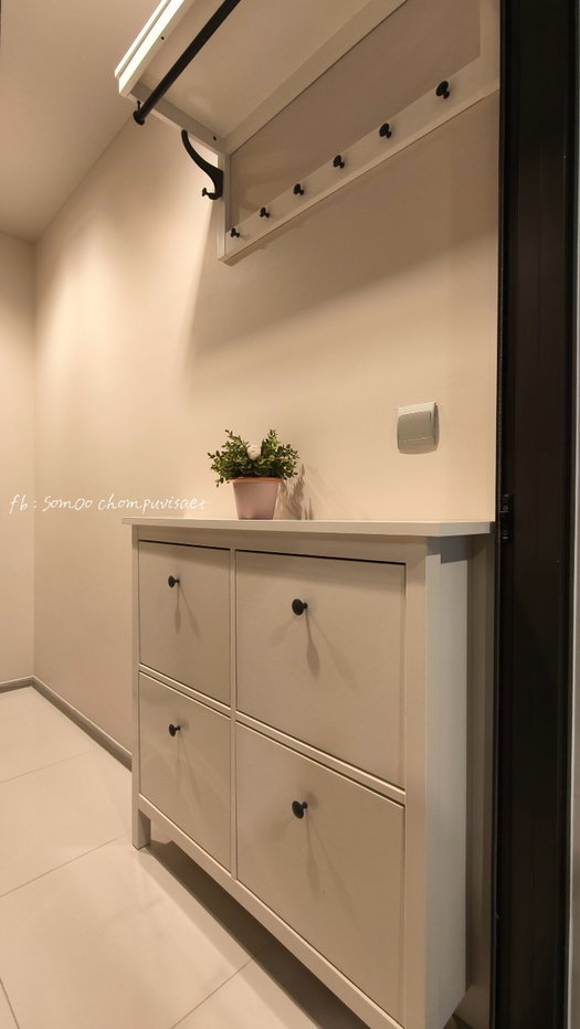 picture Prime Corner Unit | 23rd Floor | 1 BED+ | Panoramic City View | LIFE ASOKE RAMA 9 — Spacious Layout, Move-in Ready! (Owner Post) - 20/34