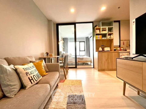 1-BR Condo at Life One Wireless near BTS Phloen Chit (ID 3339555)
