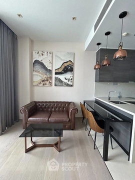 32nd-Floor 1-BR At The Esse Asoke Near MRT Sukhumvit (ID 3339887)