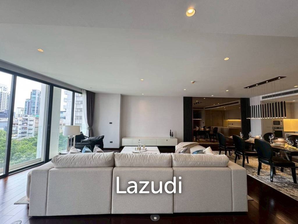 picture La Citta Delre Thonglor 16 180.8 sqm Condo in Bangkok - 3/19