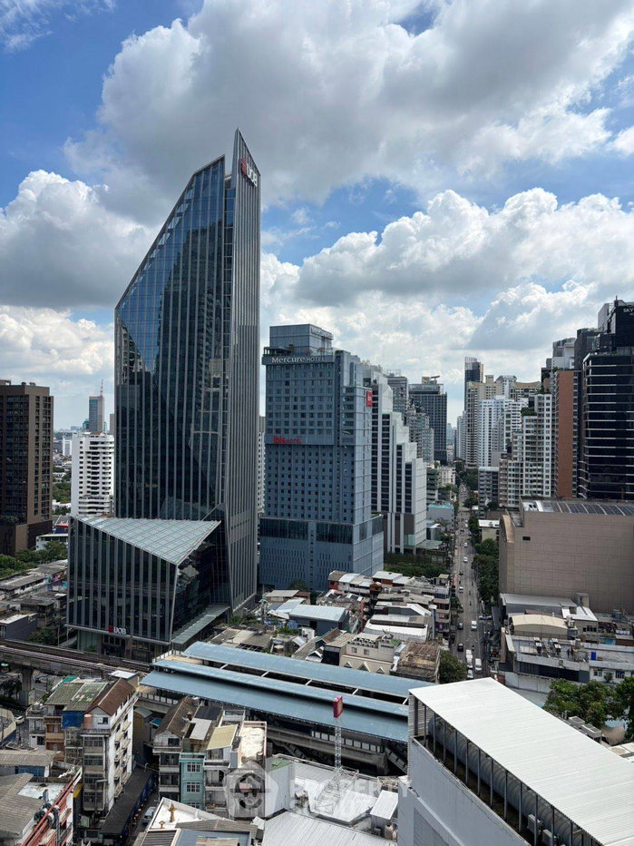 picture 100m To BTS Phrom Phong: 2-BR The Diplomat 39, 20th Floor (ID 3337079) - 20/21