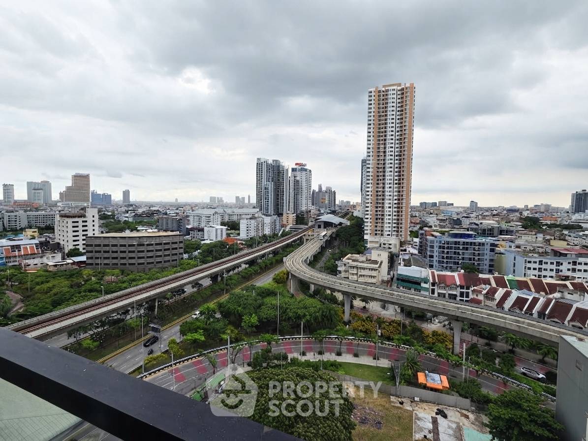 picture 2-BR Condo At Urbano Absolute Near BTS Krung Thon Buri (ID 3339074) - 12/12