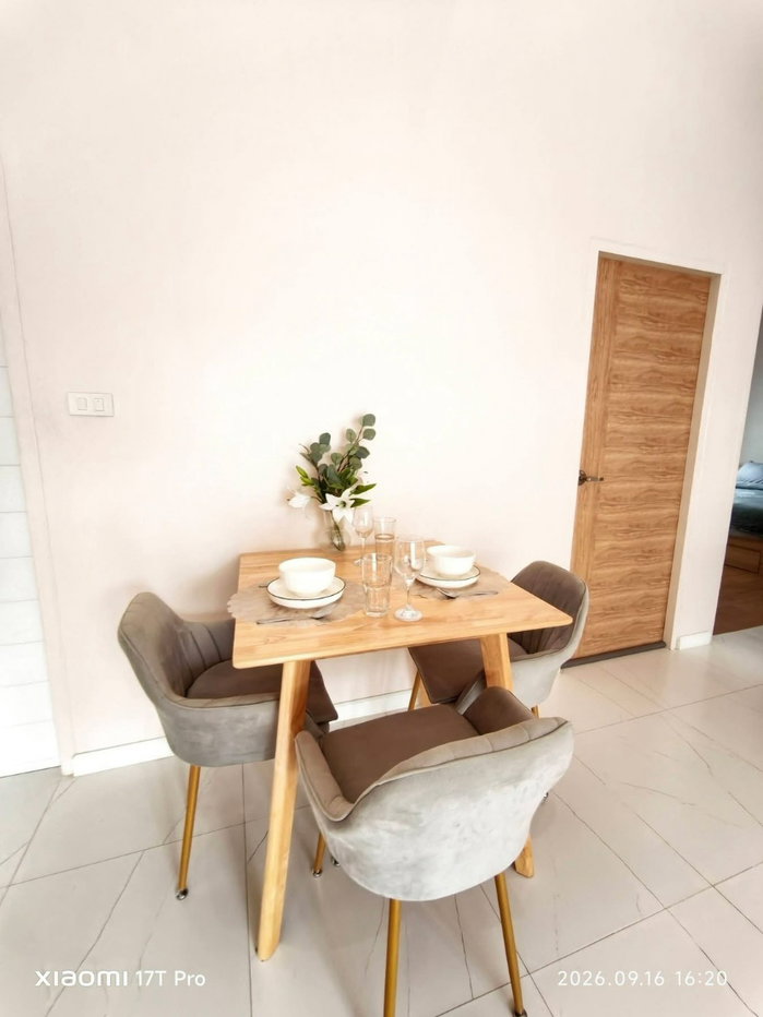picture Beautiful Minimalist Single-Story House for Rent – Tha Rua Area (Corner Plot with Spacious Yard) - 11/21