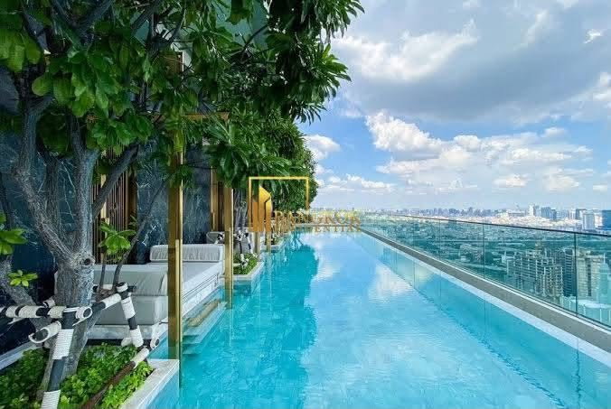 รูป 28 Chidlom ห้องมุม วิวสวย 1 ห้องนอน 50 ตร ม ชั้น 11 ใกล้ BTS ชิดลม - รูปที่ 18/18