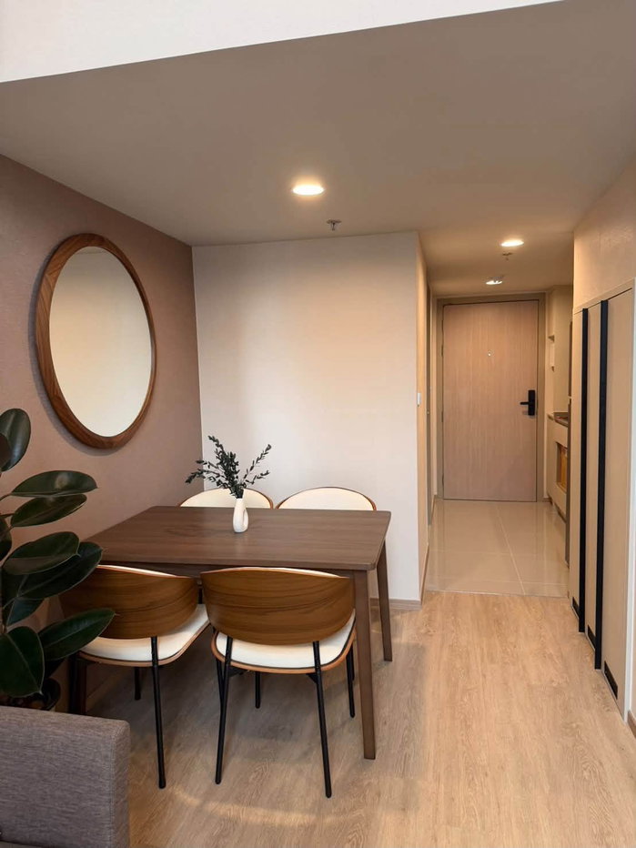 picture 🍀 For Rent Culture Chula 🍀 Add Line ID: @zcondo (with@) 🔥 C6297 - 2/8